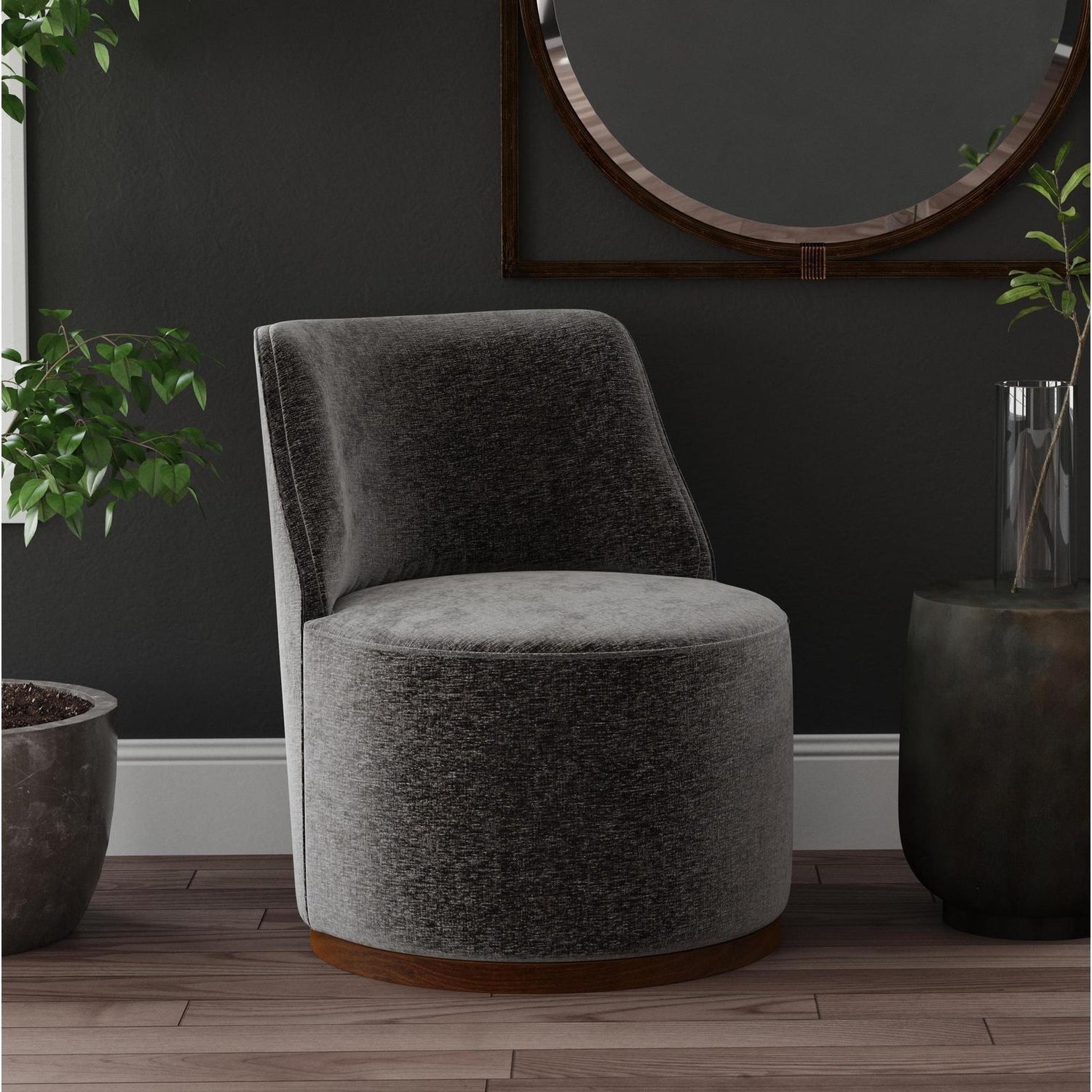 Bassett Mirror Burke Accent Chair