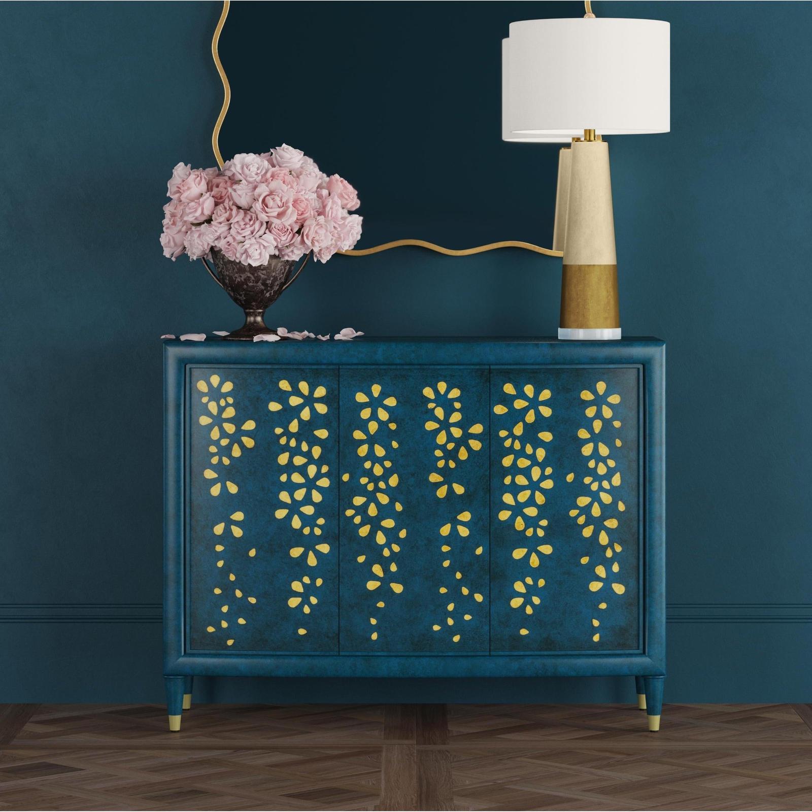 BMC Argento Hall Cabinet