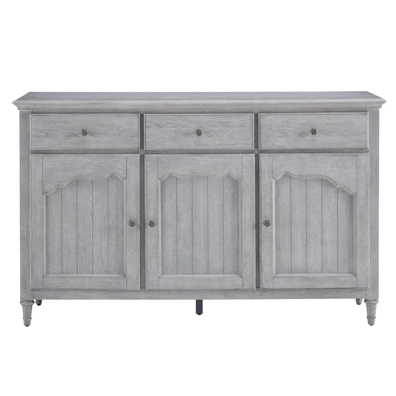 Pulaski Furniture Pulaski Furniture Accents Light Grey Credenza