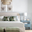 Hooker Furniture Commerce and Market Bridget Upholstered Bed