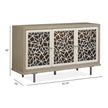 Magnussen Home Lenox Acadia White Server