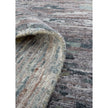 Feizy Conroe 6823F Modern Abstract in Blue/Gray