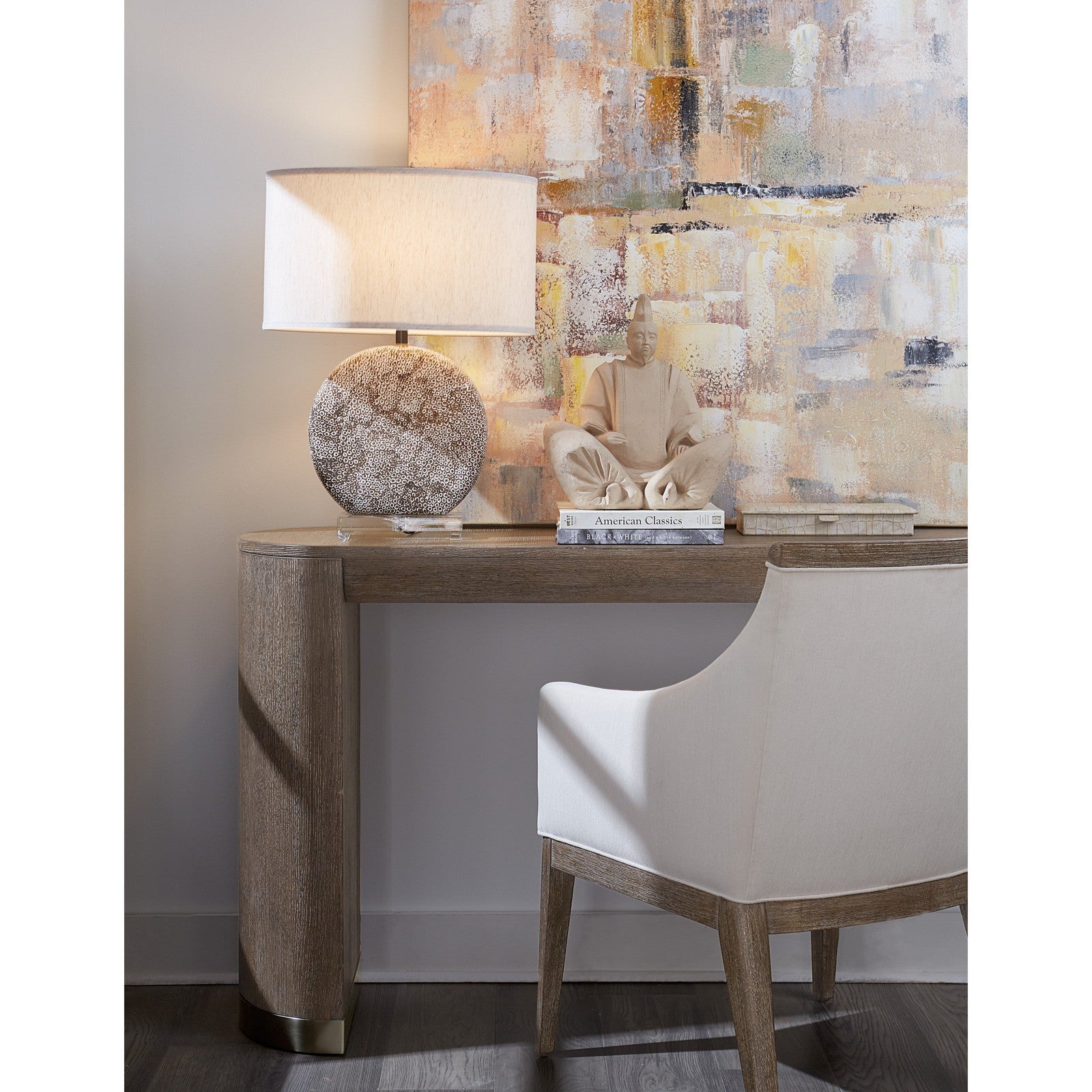 Hooker Furniture Modern Mood Uph Arm Chair -2 per carton/price each