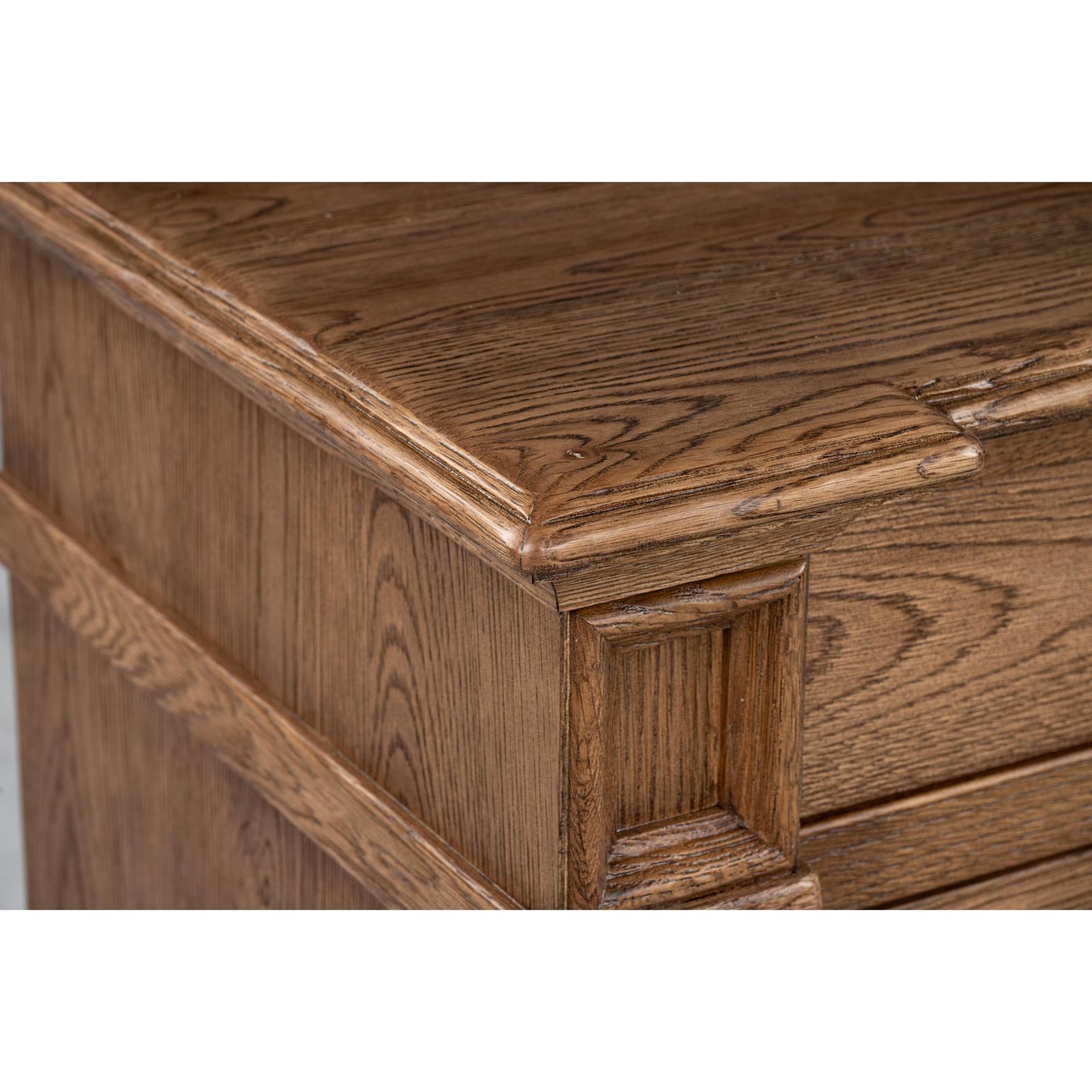 Pulaski Furniture Gallant Grove Brown Drawer Nightstand