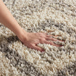Nourison Oslo Shag OSL02 Shag Indoor Rug