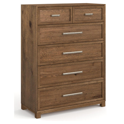 Magnussen Home Laurel Ridge Brown Drawer Chest