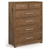 Magnussen Home Laurel Ridge Brown Drawer Chest