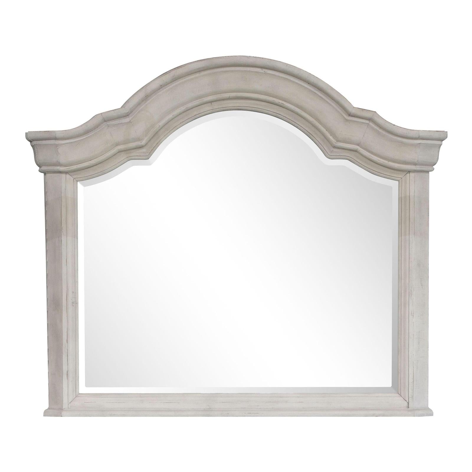 Magnussen Home Bronwyn Alabaster Drawer Dresser