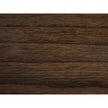 Magnussen Home Hallie Milk Chocolate & Dark Chocolate Rectangular Sofa Table
