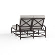 Sunset West La Jolla Double Chaise BF Sale