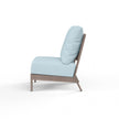 Sunset West Laguna Armless Club Chair
