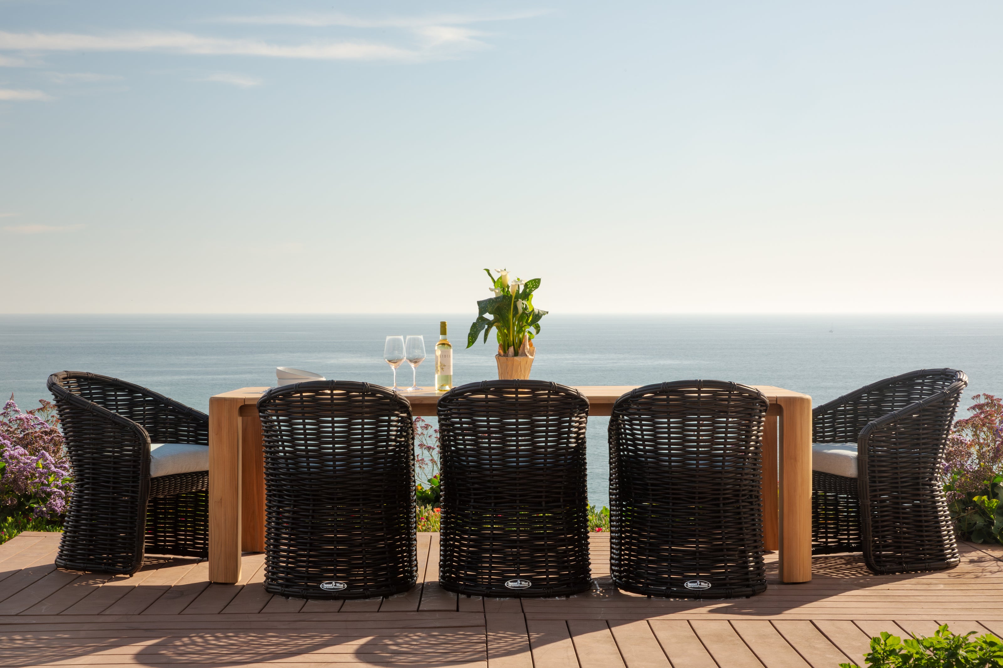Sunset West Cabo Dining Chair
