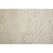 Feizy Alford 6921F Modern Solid in Ivory/Tan