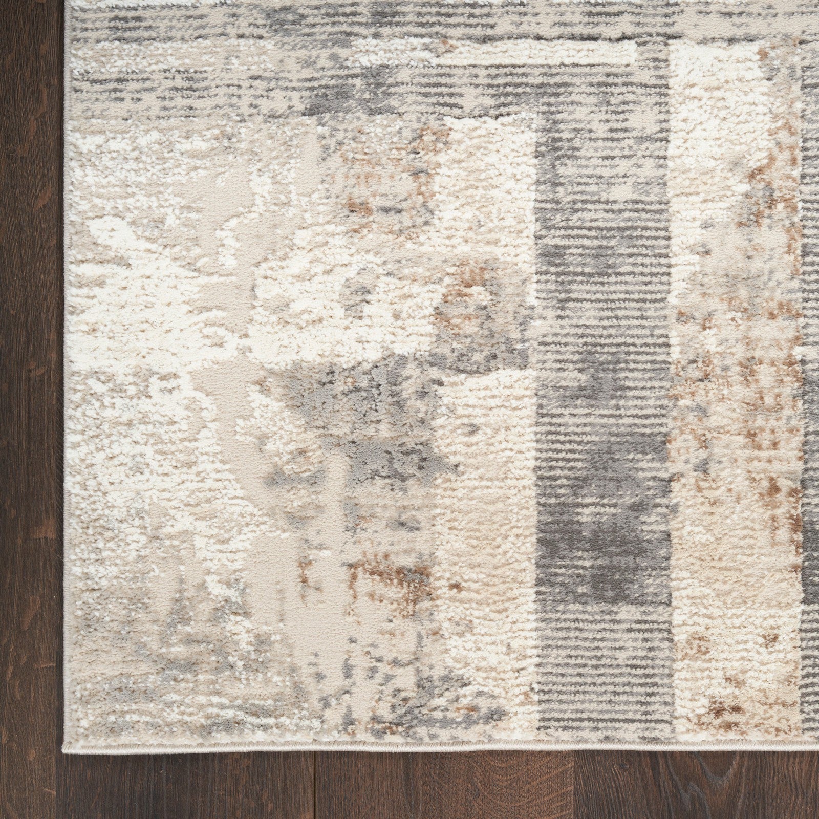 Nourison Sustainable Trends SUT02 Modern Indoor Rug
