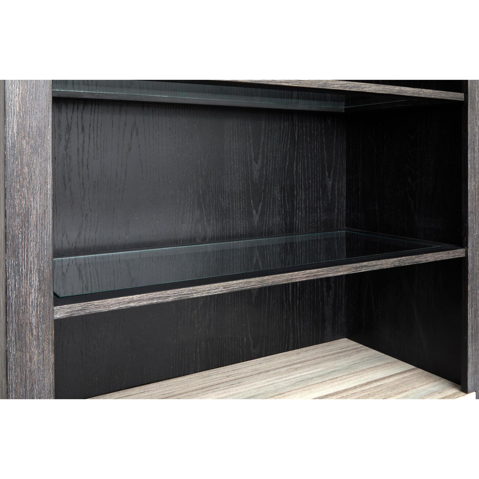 Magnussen Home Plum Creek Display Cabinet