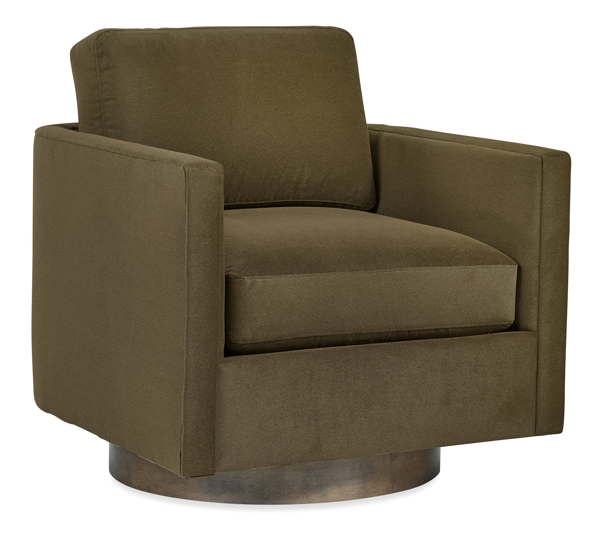 Hooker Furniture Owen Swivel Chair