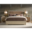 Universal Furniture Modern Mist Panel Bed