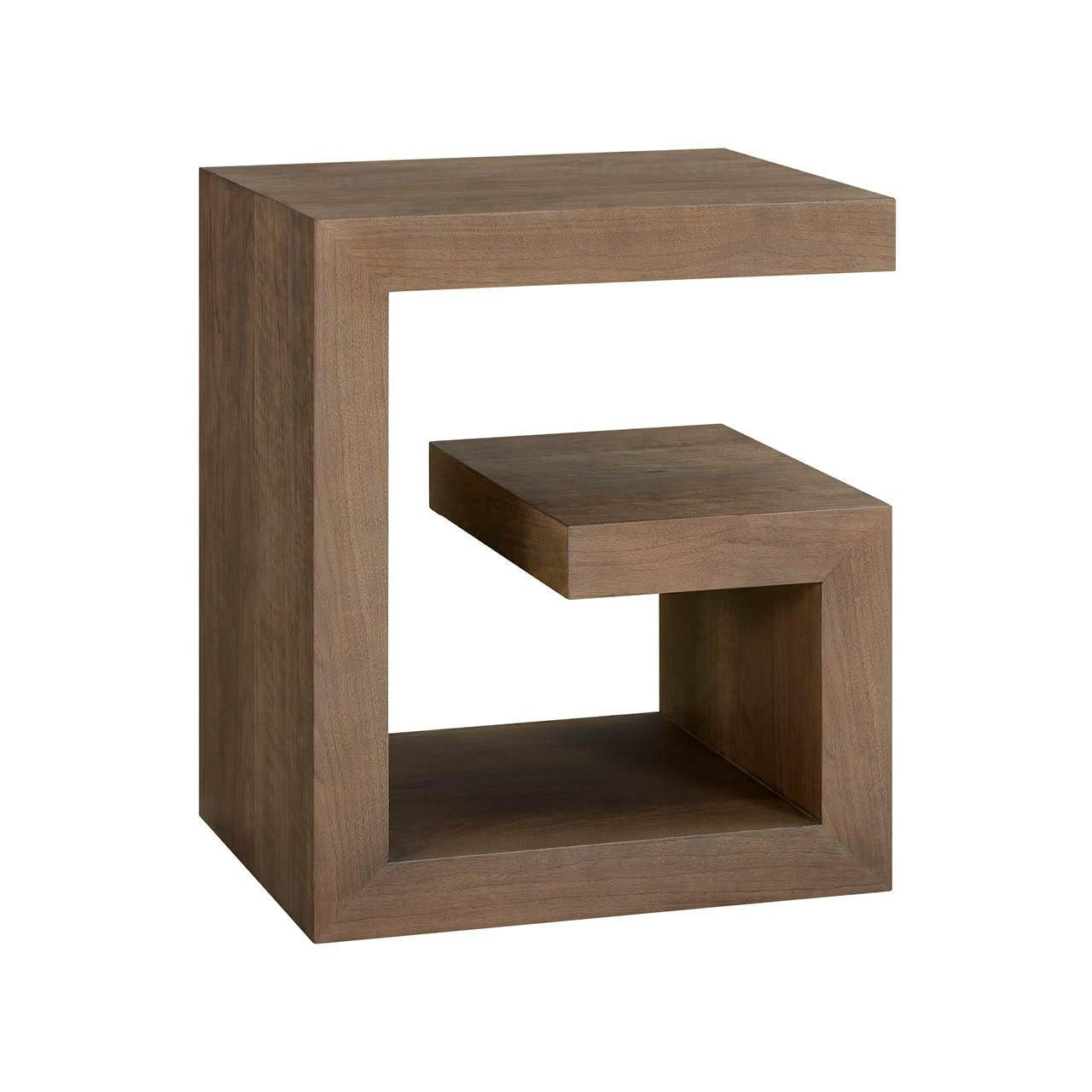 Universal Furniture Modern Haze Bedside Table