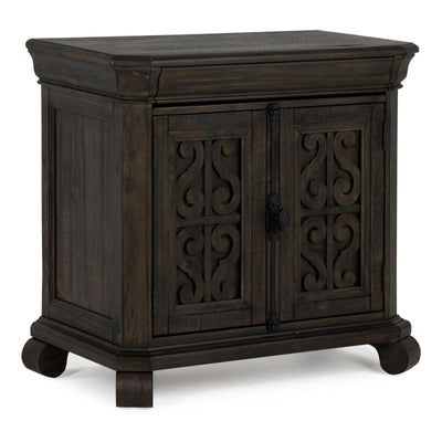 Magnussen Home Bellamy Peppercorn Bachelor Chest