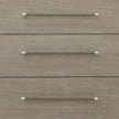 Pulaski Anderson Park Moose Trail And Frontier Brown 9 Drawer Dresser