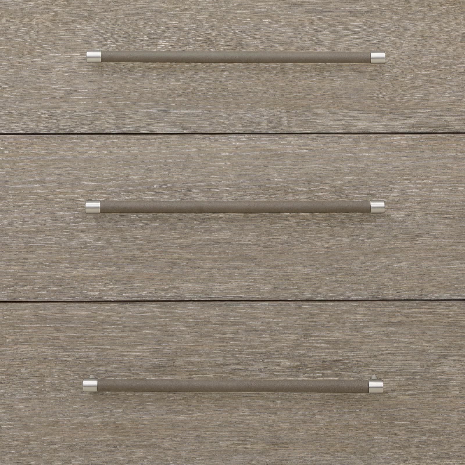 Pulaski Anderson Park Moose Trail And Frontier Brown 9 Drawer Dresser