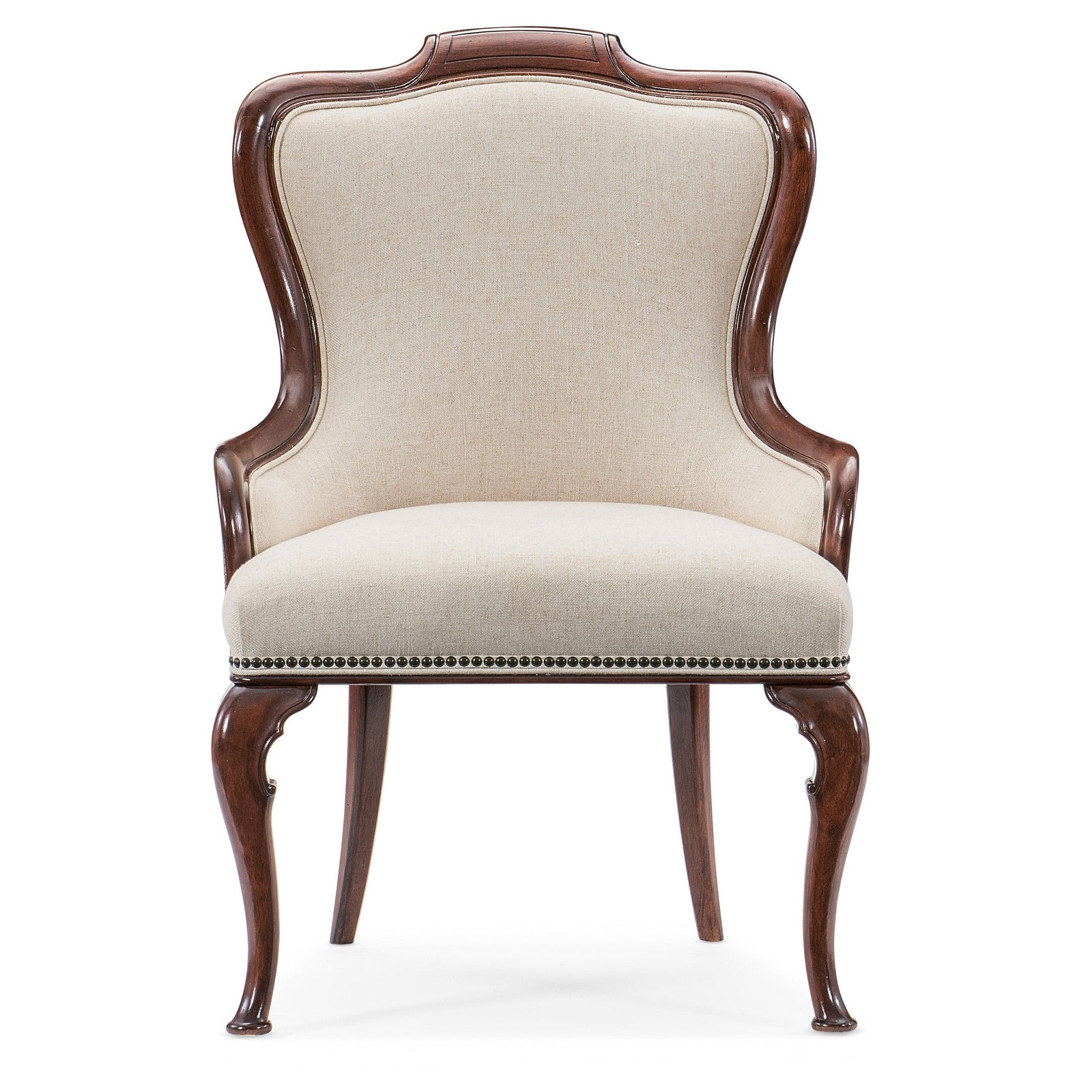 Hooker Furniture Charleston Upholstered Arm Chair
