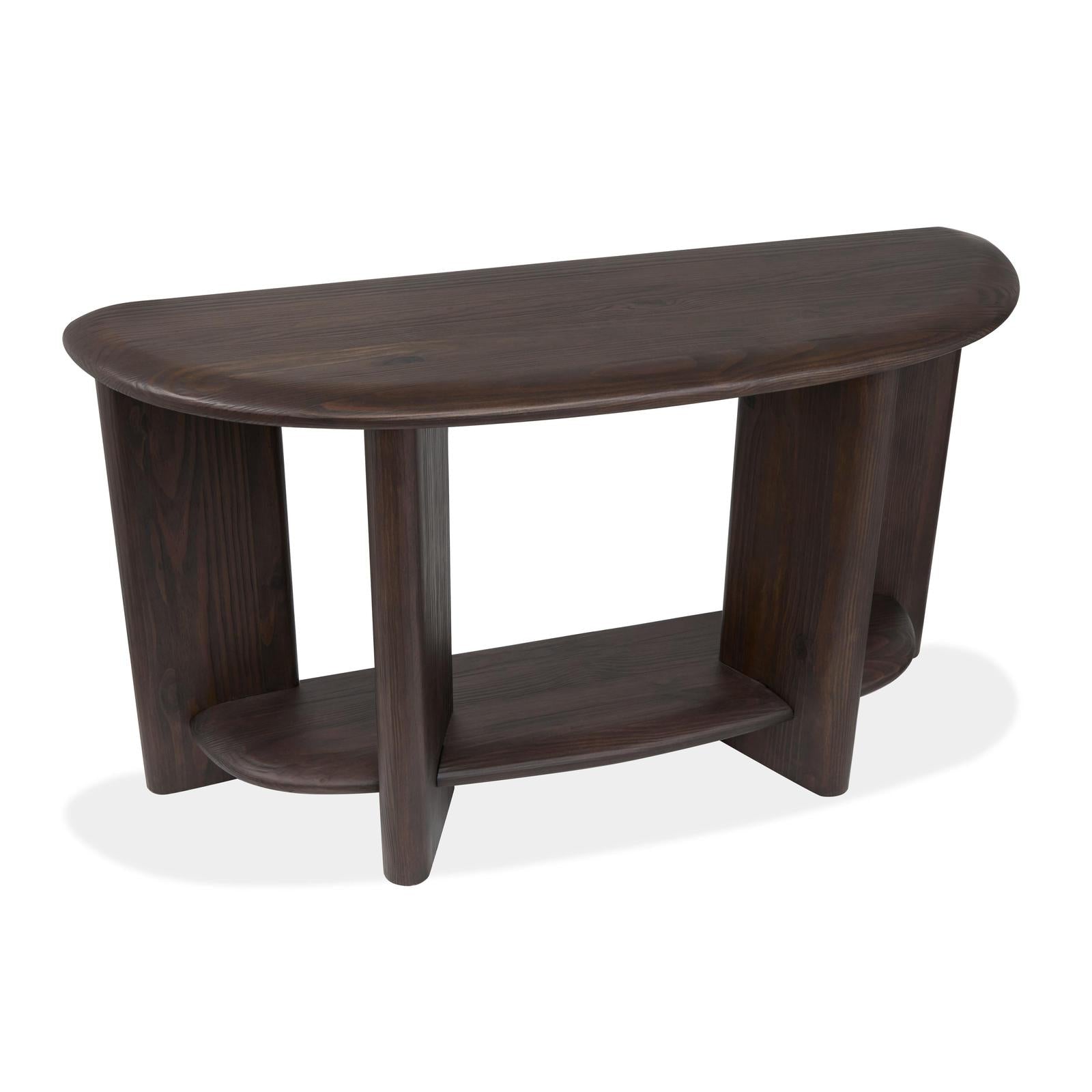 Magnussen Home Upton Coffee Bean Shaped Sofa Table