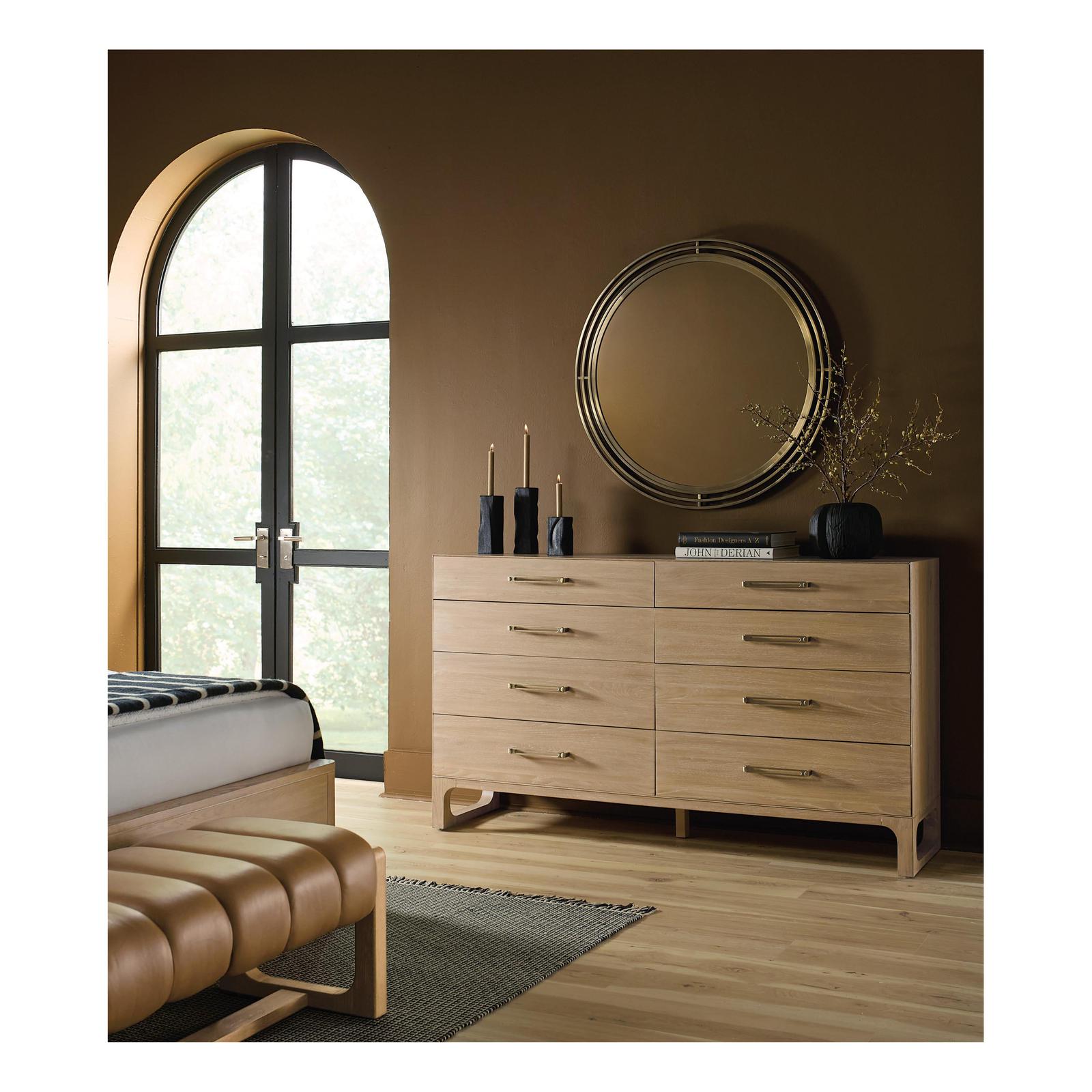 Hooker Furniture Banyon Bay Eight Drawer Dresser