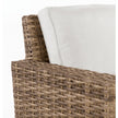 Sunset West Havana Swivel Club Glider