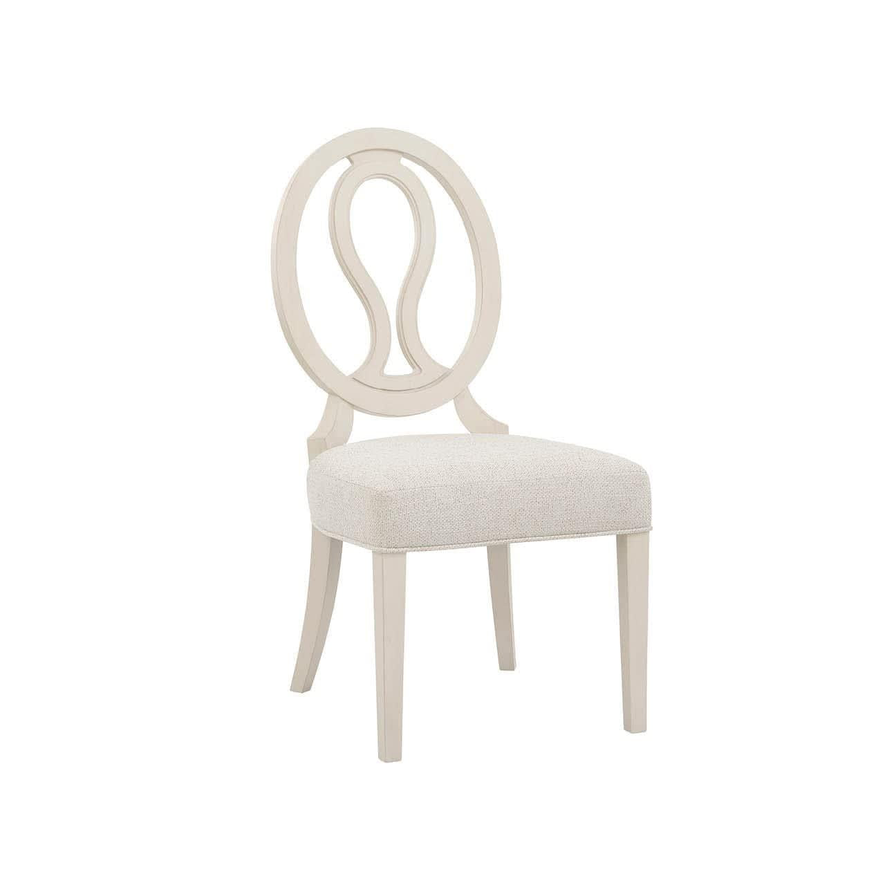 Universal Furniture Birchaven Oval Side Chair - Set of 2