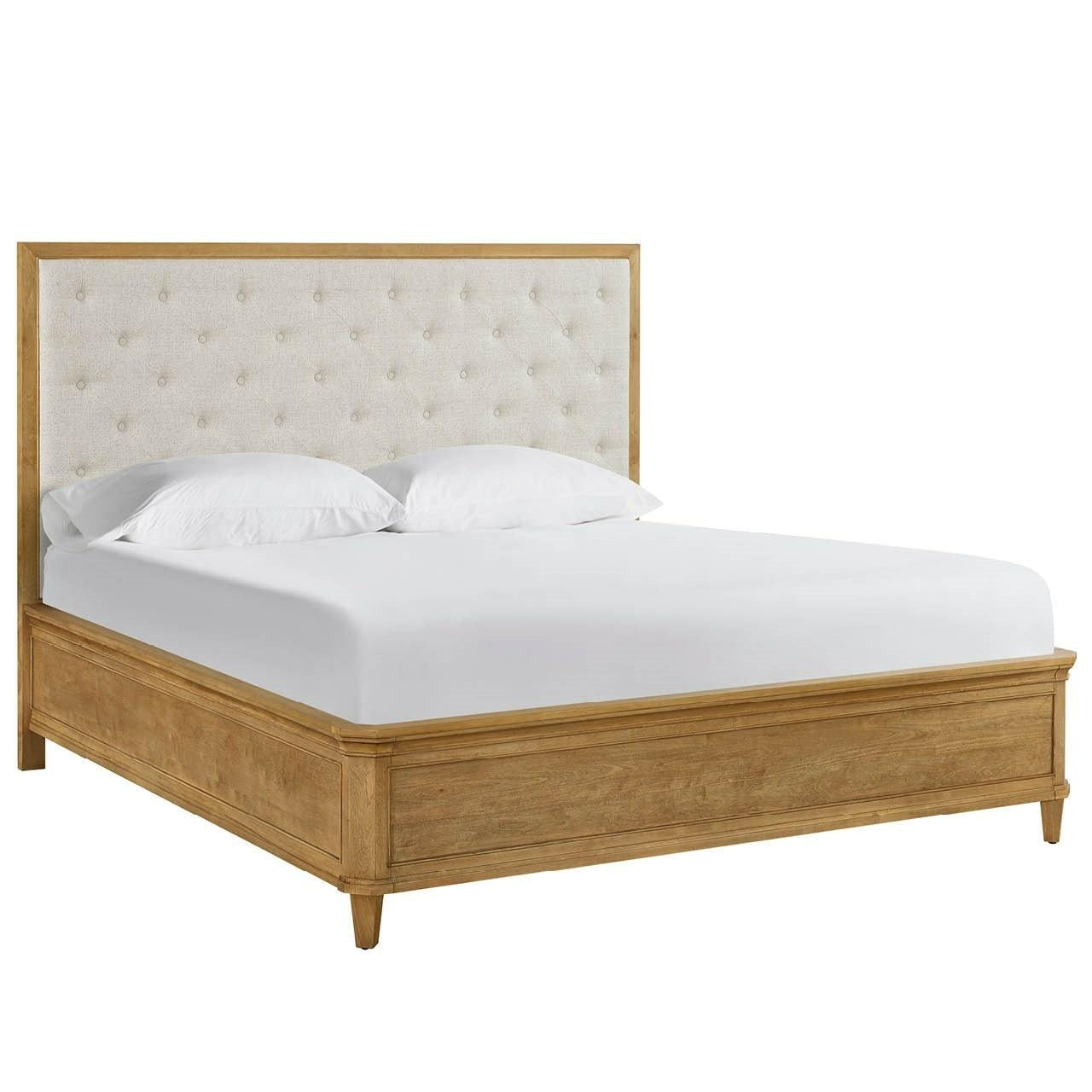 Universal Furniture Birchaven Upholstered Bed