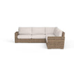 Sunset West Havana Sectional