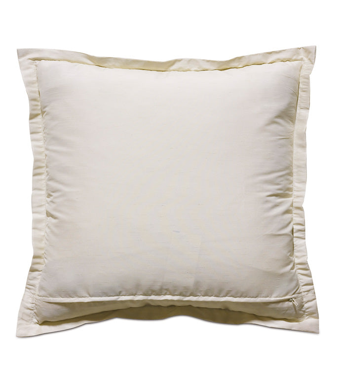 Eastern Accents Edris Ivory with Border