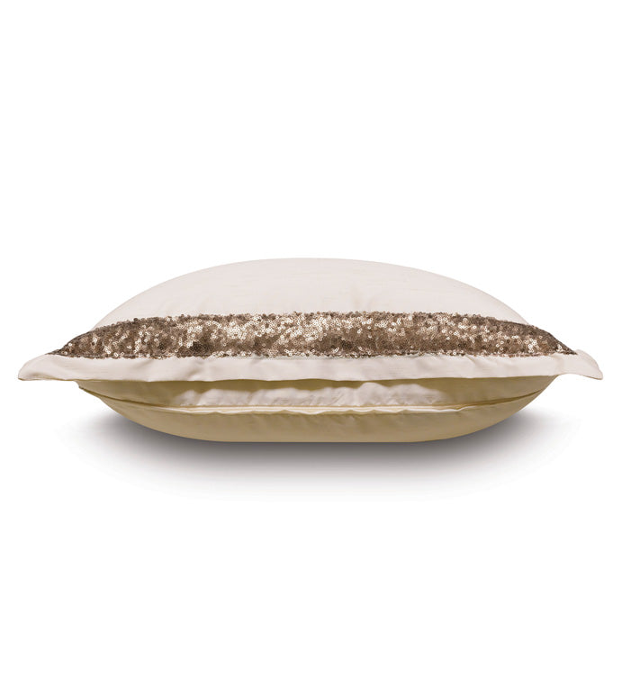 Eastern Accents Edris Ivory with Border
