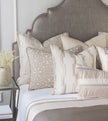 Eastern Accents Halo Champagne with Flange