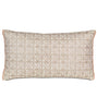 Eastern Accents Cordova Taupe with Beaded Trim