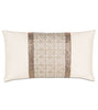 Eastern Accents Cordova Taupe Insert
