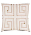Eastern Accents Edris Ivory with Ribbon Design
