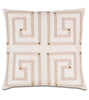 Eastern Accents Edris Ivory with Ribbon Design