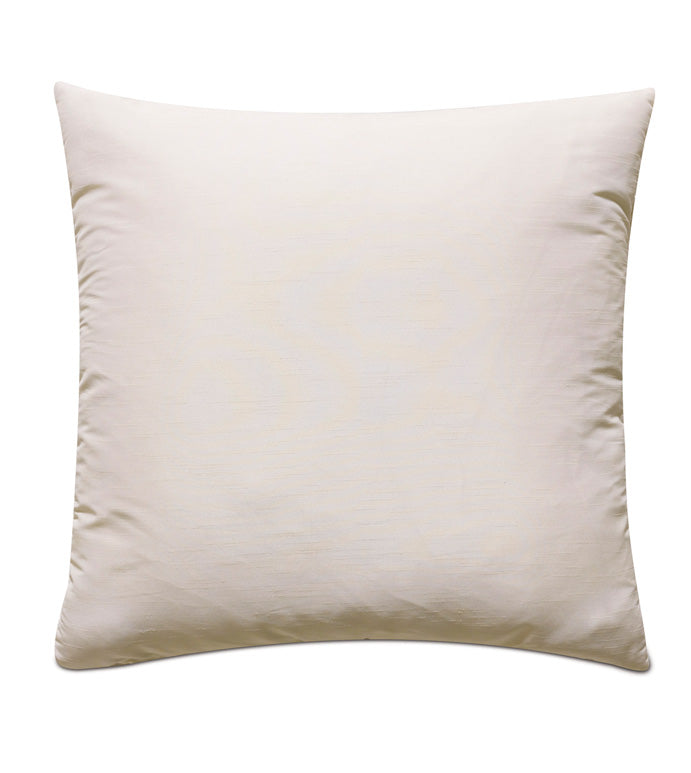 Eastern Accents Edris Ivory with Ribbon Design