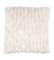 Eastern Accents Halo Faux Fur Decorative Pillow
