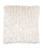 Eastern Accents Halo Faux Fur Decorative Pillow