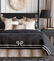 Eastern Accents Halo Faux Fur Decorative Pillow