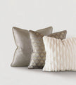 Eastern Accents Halo Faux Fur Decorative Pillow