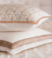 Eastern Accents Cordova Taupe with Beaded Trim