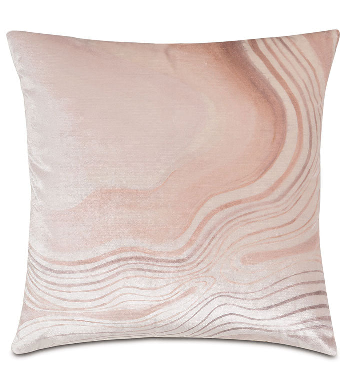 Eastern Accents Velda Snow Hand-Painted