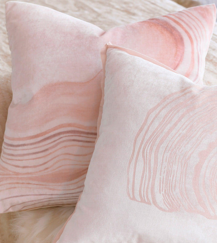 Eastern Accents Velda Snow Block-Printed