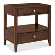 Hooker Furniture Archives Two-Drawer Nightstand