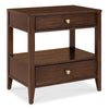Hooker Furniture Archives Two-Drawer Nightstand
