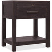 Hooker Furniture Driftwood One-Drawer Nightstand